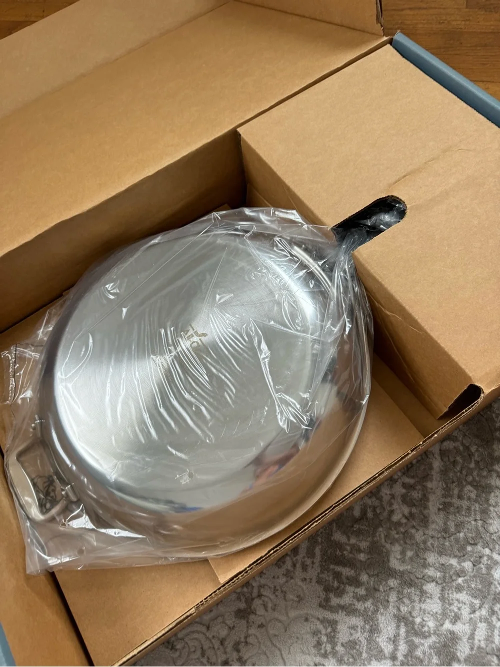 All-Clad ® D3 Stainless 14